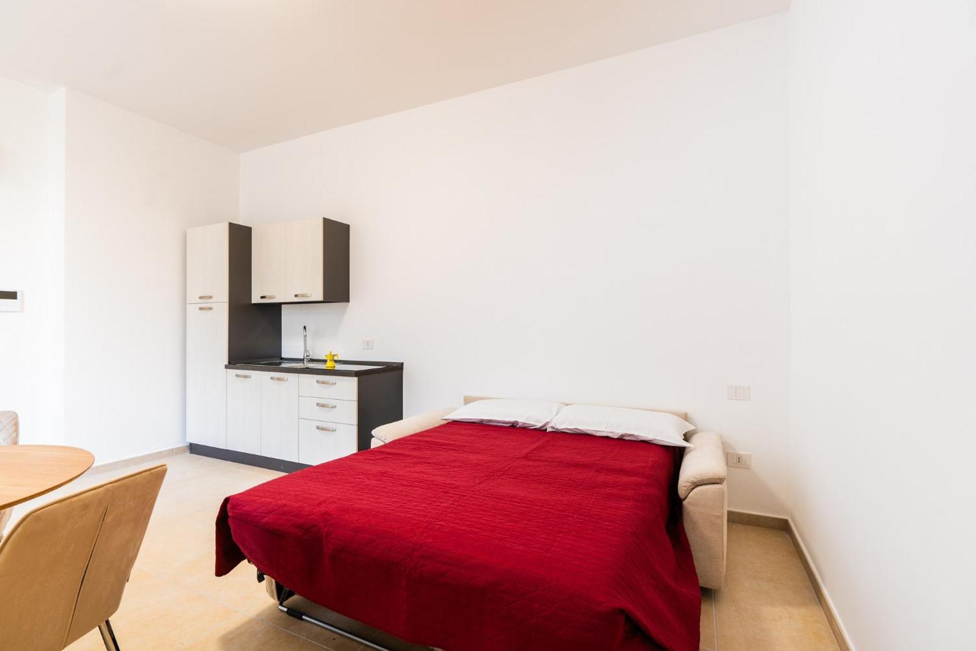 Porta 29 Apartments Trani Exterior photo