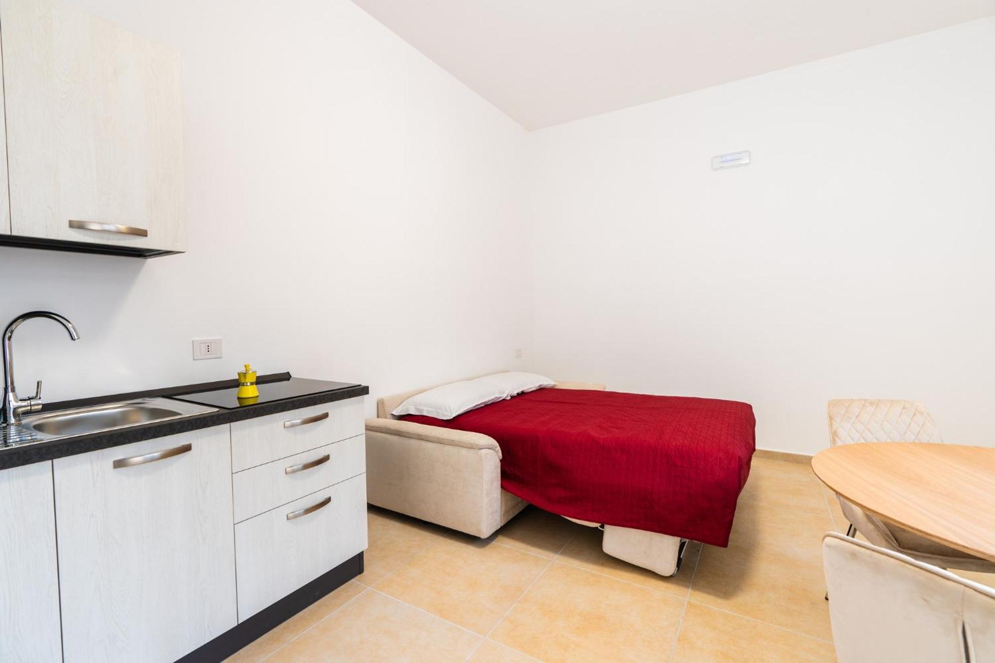 Porta 29 Apartments Trani Exterior photo