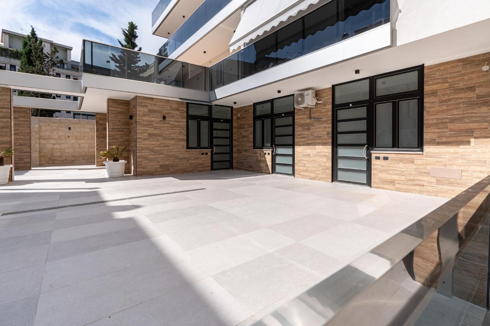 Porta 29 Apartments Trani Exterior photo