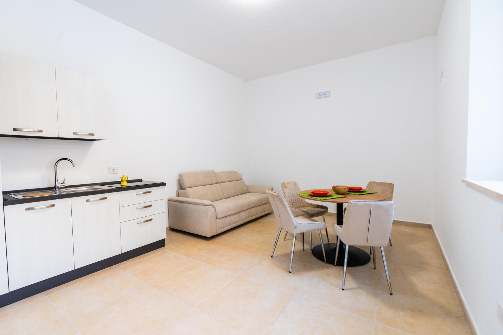 Porta 29 Apartments Trani Exterior photo