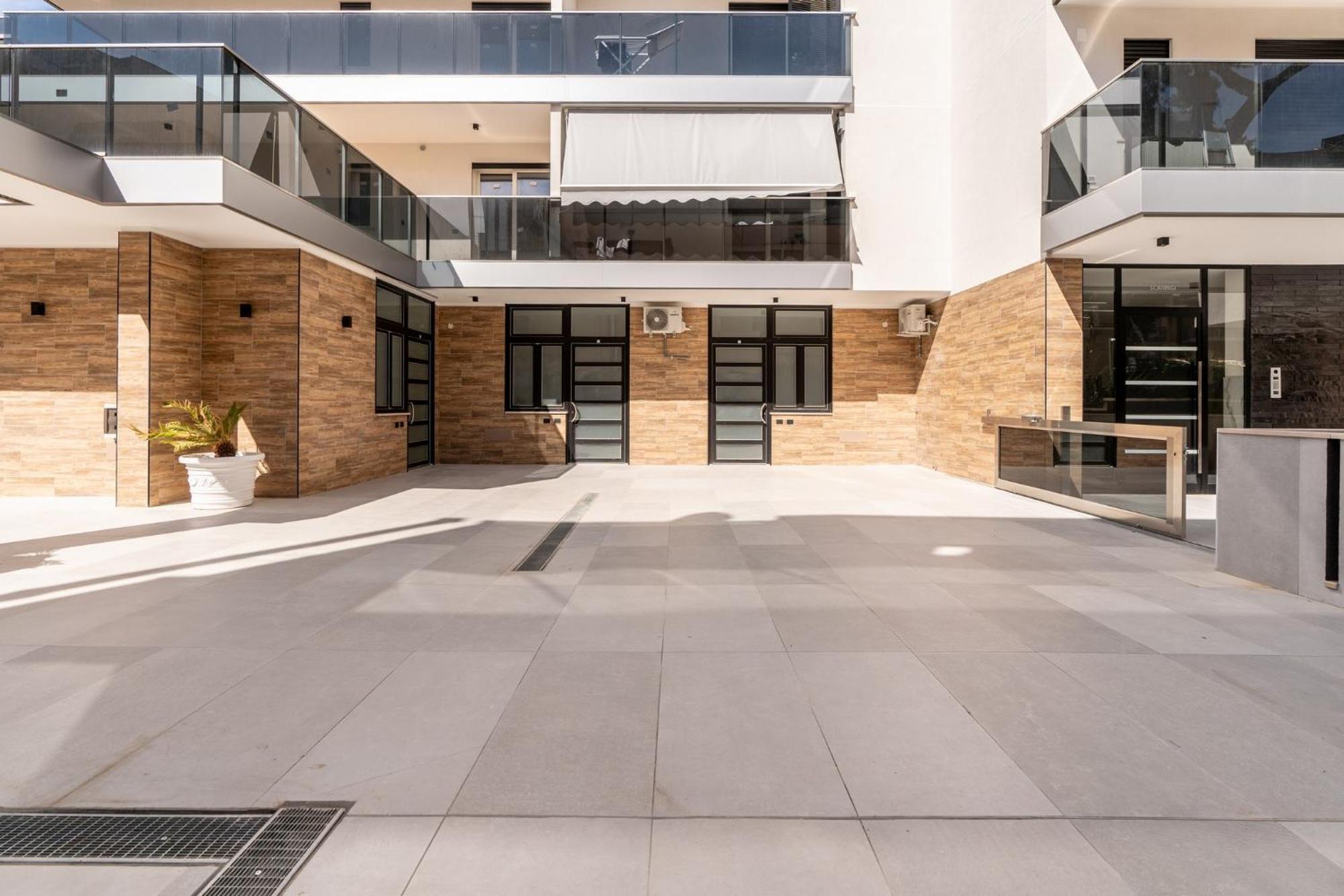 Porta 29 Apartments Trani Exterior photo