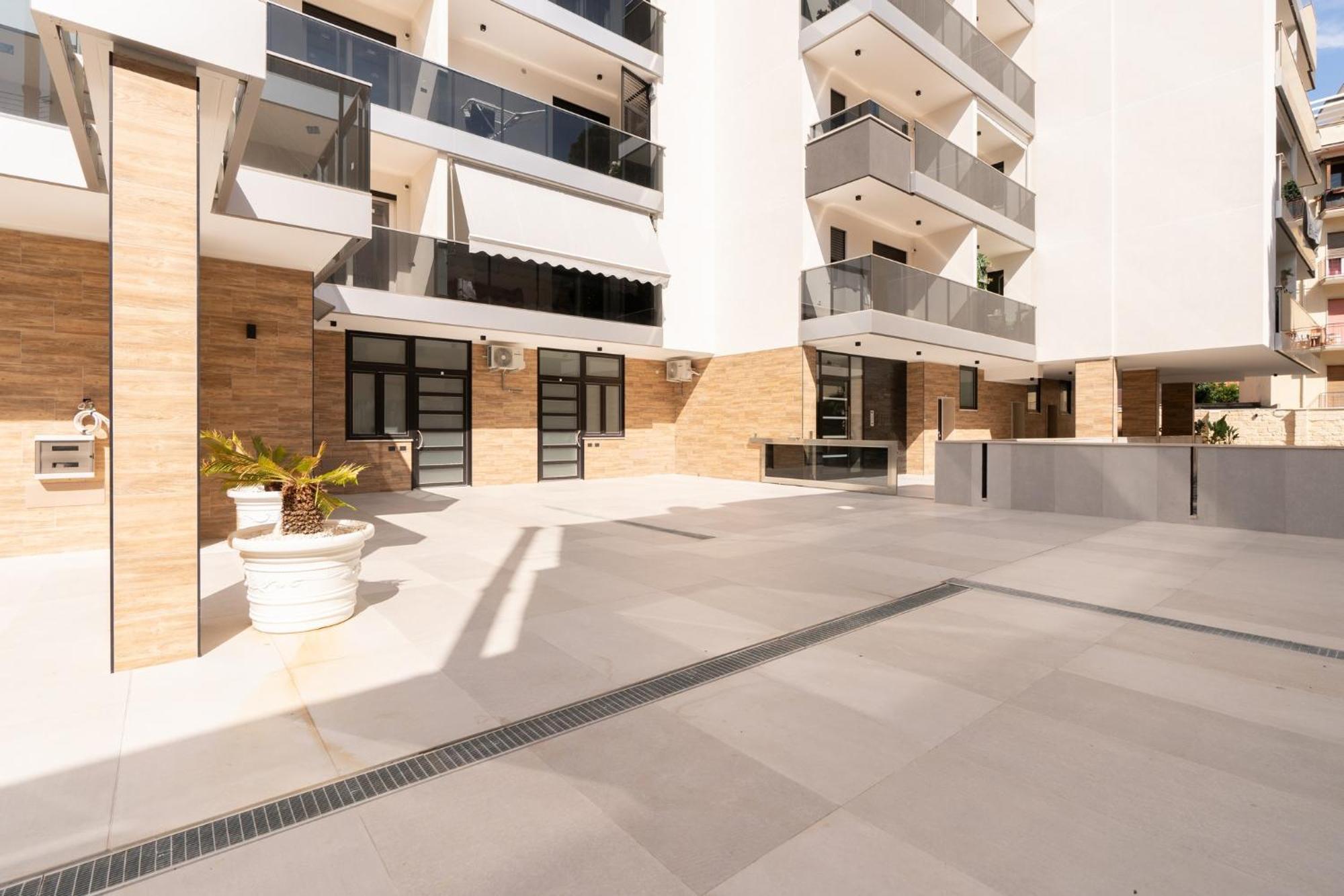 Porta 29 Apartments Trani Exterior photo