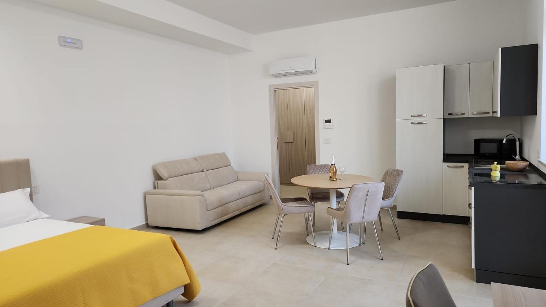 Porta 29 Apartments Trani Exterior photo