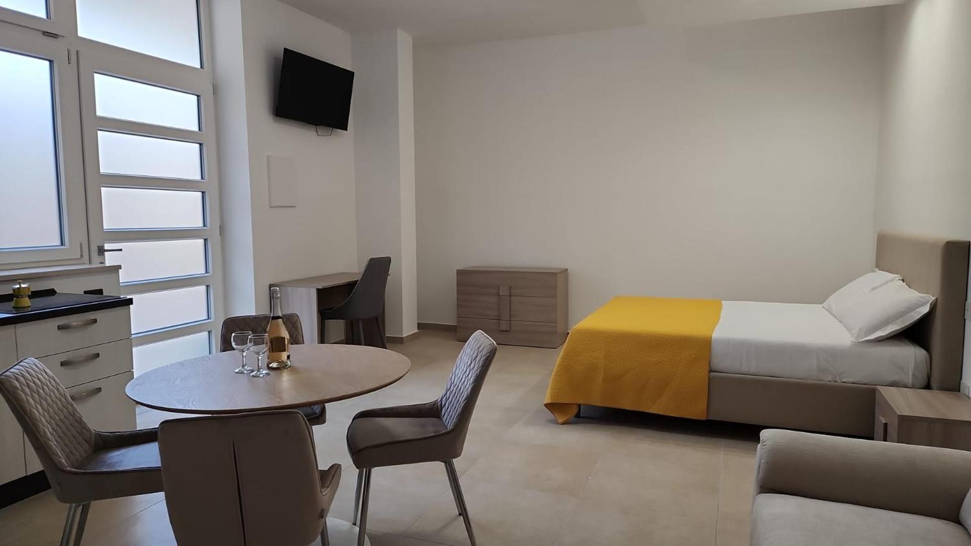 Porta 29 Apartments Trani Exterior photo