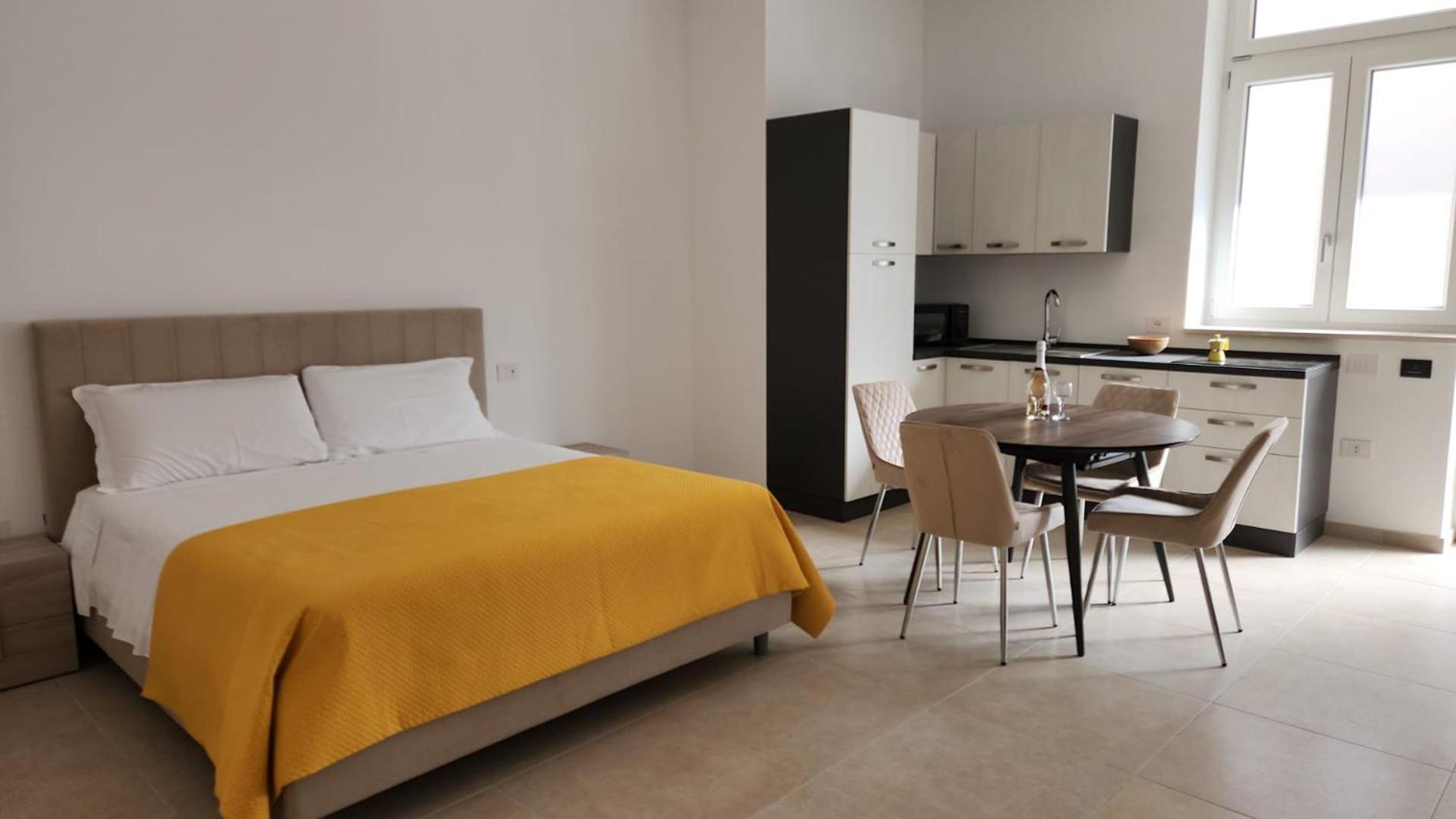 Porta 29 Apartments Trani Exterior photo